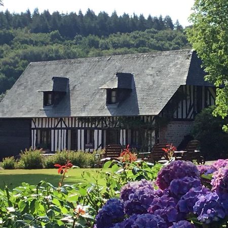 Le Grand Clos De Saint Martin Genneville Exterior foto